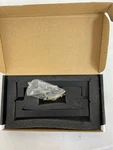 Alno G420-6-MB Matte Black 6" Solid Brass Back-to-back Shower Door Pull Handles. Fixed Price $93.99.