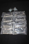8 Franklin Brass P29617K-SN-B Satin Nickel 4-INCH Francisco Furniture Pulls New. Fixed Price $29.99.