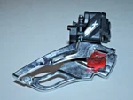 Shimano Slx Triple Front Derailleur 28.6MM FD-M671 66-69 Top-pull Usa Shipper. Fixed Price $32.32.