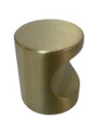 Emtek Contemporary 86150US4 7/8" Cylindrical Cabinet Knob - Satin Brass. Fixed Price $16.58.