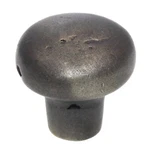 Schaub And Company Mountain 1 3/8" Cast Bronze Cabinet Knob Antique Iron 772-AI. Fixed Price $38.18.
