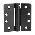 2 Pack Of Self Closing Door Hinges Black - 4 X Inch Interior. Fixed Price $45.98.