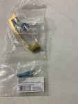 Hickory Hardware P3232-BGB Bridges 3-3/4" Brass Cabinet Handle/drawer Pull. Fixed Price $10.38.