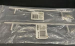 Amerock BP19012SS Stainless Steel Cabinet Pull Lot Of New. Fixed Price $14.00.