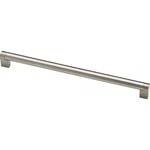 (12-PACK) 11-5/16" Stratford Bar Pull Stainless Steel. Fixed Price $194.51.