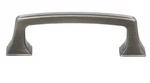 Set Of 10) Gliderite 87380-P-1 3"CABINET Pull Satin Pewter Finish. Fixed Price $43.87.