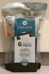 Liberty Mandara 3 In. Matte Black Drawer Pulls (6-PACK). Fixed Price $13.00.