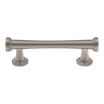 Atlas Homewares Browning Cabinet Bar Pull 3" Ctr Brushed Nickel 326-BRN. Fixed Price $11.24.