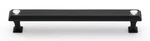 Alno C213-6-BRZ Swarovski Crystal 6" Pull Bronze. Fixed Price $67.96.