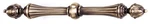Alno A6904 Ornate 4-1/2" Center To Bar Cabinet Pull. Fixed Price $79.96.