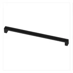 Liberty Simply Geometric 12 Matte Black Drawer Pull (2). Fixed Price $13.75.