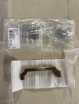 Belwith Keeler B076641-CBZ Monarch Pull 3-3/4" C2C Champagne Bronze Finish. Fixed Price $11.38.