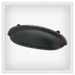(5 Pack) 3 Inch Avante Cup Pull Bronze With Copper Highlights. Fixed Price $44.70.