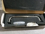 Alno D726-8-PN Charlie Collection Traditional Appliance Pull, Polished Nickel. Fixed Price $49.99.