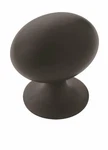 Amerock BP53018FB Allison Knob, 1-3/8-INCH, Flat Black. Fixed Price $7.95.