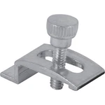 Prime-line Mill 1/2 In. W. X 1/4 H. 3/4 L. Storm Door Panel Clip. Fixed Price $10.59.