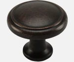Cabinet Knobs, Ohuhu 25 Pack Oil Rubbed Bronze Suitable For Kitchen. Fixed Price $19.99.
