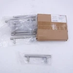 (10) 136 Mm Stainless Steel Pull Cabinet Door Handle Kitchen Bar Knob Hafele. Fixed Price $14.99.