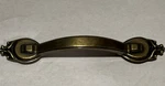 Amerock Allison Antique Style Furniture/cabinet Pulls-ae- W/ Screws.. Fixed Price $13.00.