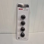 Delta "porter" Knob, 28 Mm Oil Rubbed Bronze Finish P33743-ORB-U1 Pk. Fixed Price $6.29.