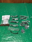 10 Pack Liberty P12447C-FB-SP 3" Ethan Cabinet Hardware Handle Pull Black Matte. Fixed Price $19.95.