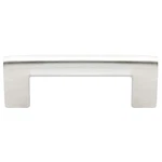 Emtek 86162US15 Satin Nickel Cabinet Pull 3-1/2" Center Handle. Fixed Price $15.10.