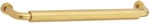 Baldwin 4486.BIN Hollywood Hills 6" Center To Handle - Brass. Fixed Price $71.20.