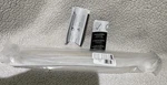 Amerock BP37710 Cowrie 18" Center To Fluted Appliance Pull - Gold (sealed. Fixed Price $149.99.