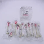 10 Pack Richelieu 6-5/16" Center To Handle Cabinet Pull BP7470160160. Fixed Price $51.49.