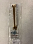 Hickory Hardware H076703-CBZ Forge 160MM Modern Farmhouse Cabinet Handle, Champ. Fixed Price $13.82.