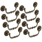 Cabinet Antique Drawer Pull 128MM/5" Dressing Wardrobe Table Handles Lot. Fixed Price $27.59.
