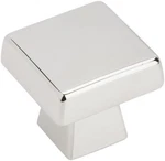 Amerock BP55271 Blackrock 1-3/16 Inch Square Cabinet Knob Chrome. Fixed Price $7.48.