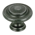 Richelieu Hardware 1-3/8" Traditional Cabinet Knob BP10734-908 Antique Iron New. Fixed Price $7.99.
