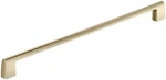 Amerock BP55371 Riva 18" Center To Handle Cabinet Pull - Gold. Fixed Price $171.71.