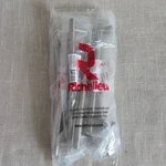10 Pack Richelieu Drawer Pulls BP205192195 Brushed Nickel 7-1/2" 9-1/8" Nip. Fixed Price $39.89.