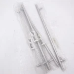 Pack Epco Stainless Steel 400MM Cabinet Pulls 320MM Center To. Fixed Price $59.99.