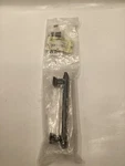 Emtek 86301US10B Geometric Bar Cabinet Pull 4" Center To. Fixed Price $17.07.