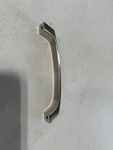 Amerock BP36845G10 Modern Arch Satin Nickel Cabinet Pull 5-1/16 In. (128MM). Fixed Price $9.46.