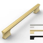 9BUILD 10 Pack Gold Pulls 7.5" Handles For Kitchen Drawers & Cabinets. Fixed Price $88.49.