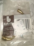 Lot Of 25 Belwith Cabinet Drawer Pulls P14451-LB Antiqued Look New Package. Fixed Price $39.95.