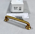 Kohler K-25494-2MB Artifacts 5" Handle Pull Vibrant Brushed Moderne Brass. Fixed Price $31.63.