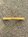Restoration Hardware Strande 4" Drawer Pull Brass 24120421. Fixed Price $12.59.
