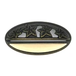 10 Pack P3033-WOAO Windover Antique 3"CC Cup Pulls Hickory Country Casual. Fixed Price $26.18.