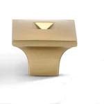 Vicycmc Champagne Bronze Zinc Alloy Solid Cabinet Knobs,single Hole Drawer. Fixed Price $65.87.
