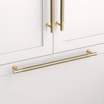 Signature Hardware 450360 24" Evinger Knurled Brass Appliance Pull Antique. Fixed Price $42.00.
