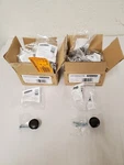 *lot Of 20* Amerock Allison 1-1/4 In. Oil Rubbed Bronze Cabinet Knob BP53005ORB. Fixed Price $25.99.