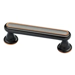 Liberty P33744C-VBC 3" Bronze & Copper Porter Cabinet Drawer Pull. Fixed Price $5.65.