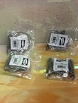 Lot Of 4 Pair-cosmas 17139ORB Oil Rubbed Bronze Cabinet Door Hinges New. Fixed Price $5.77.
