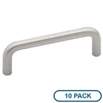 Amerock BP865CSG10-10PACK BP865CS-10PACK Allison Value Hardware 3 Inch Center To. Fixed Price $29.58.