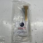 Hickory Hardware Forge 5 Inch Center To Handle Cabinet Pull H076702-BGB. Fixed Price $10.99.